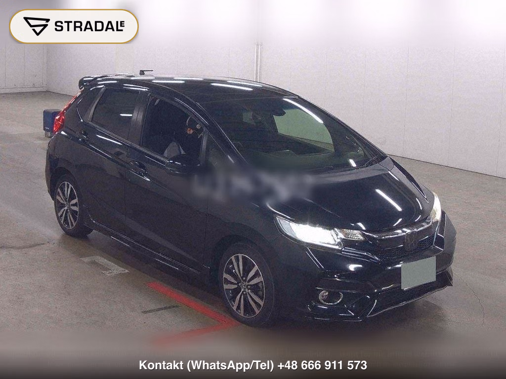 HONDA FIT HYBRID S HONDA SENSING, miniaturka 2