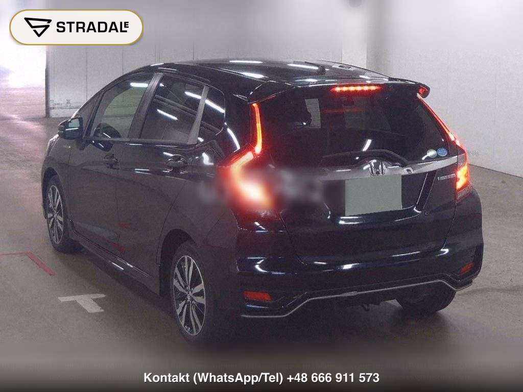 HONDA FIT HYBRID S HONDA SENSING, miniaturka 3