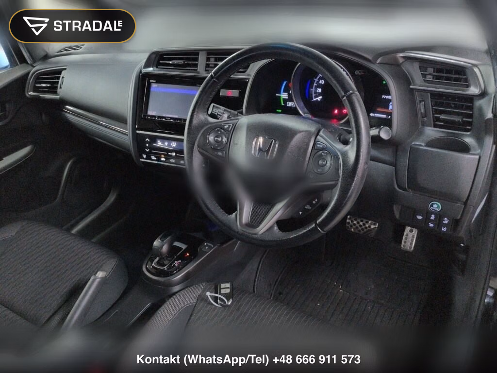 HONDA FIT HYBRID S HONDA SENSING, miniaturka 4