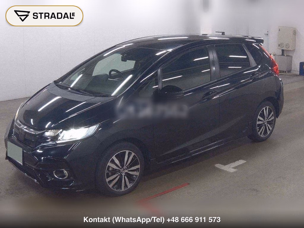 HONDA FIT HYBRID S HONDA SENSING, miniaturka 5