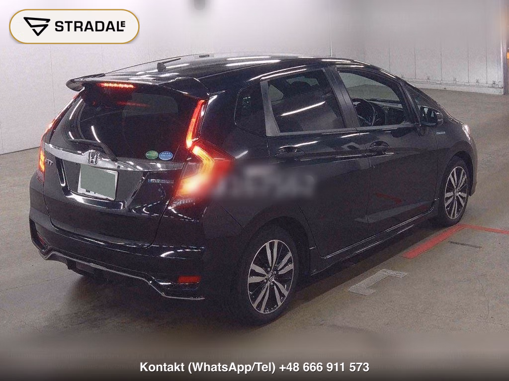 HONDA FIT HYBRID S HONDA SENSING, miniaturka 6