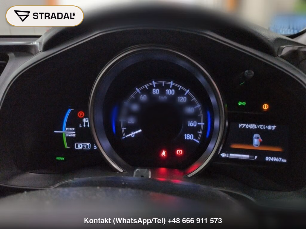 HONDA FIT HYBRID S HONDA SENSING, miniaturka 7