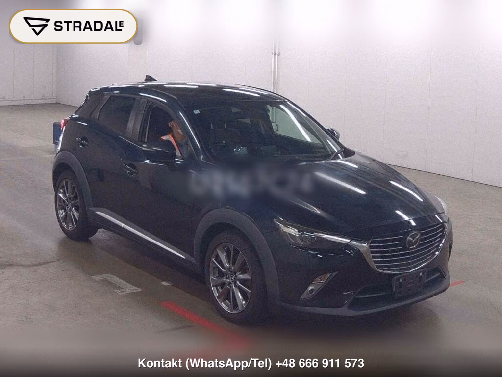 MAZDA CX-3 XD NOBLE BROWN, miniaturka 2