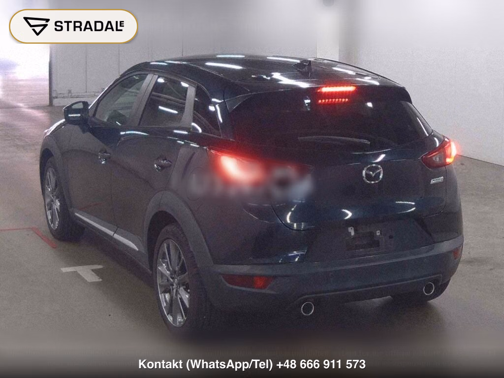 MAZDA CX-3 XD NOBLE BROWN, miniaturka 3