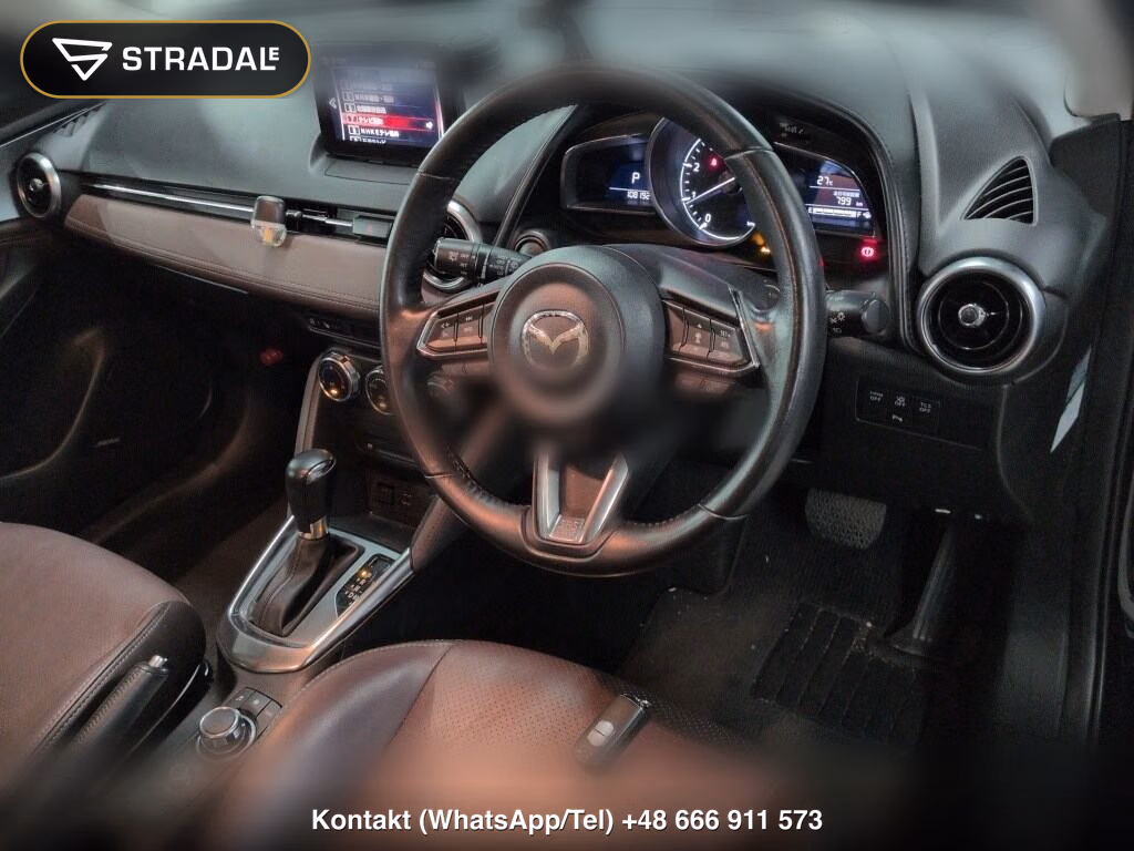 MAZDA CX-3 XD NOBLE BROWN, miniaturka 4
