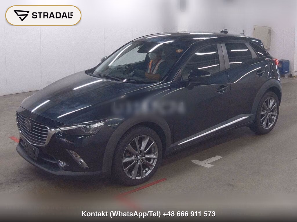 MAZDA CX-3 XD NOBLE BROWN, miniaturka 5