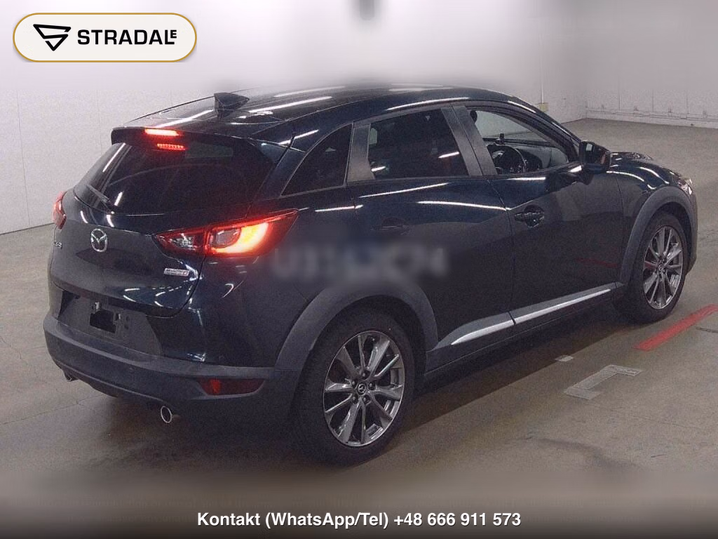 MAZDA CX-3 XD NOBLE BROWN, miniaturka 6