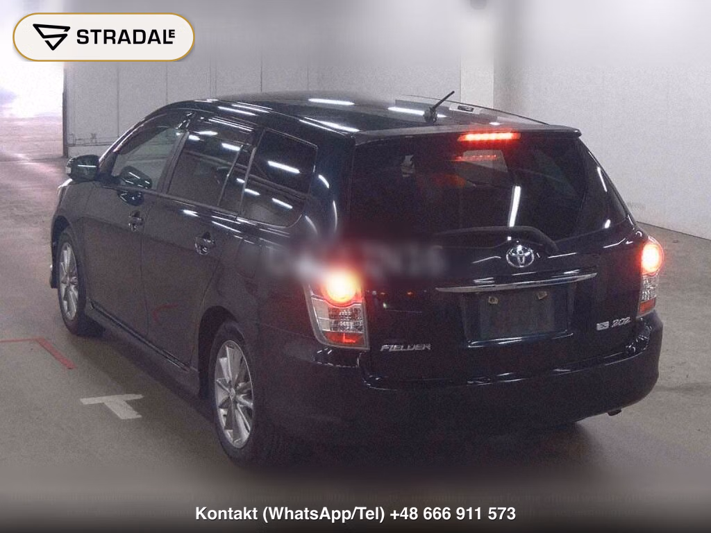 TOYOTA COROLLA FIELDER X 202, miniaturka 3