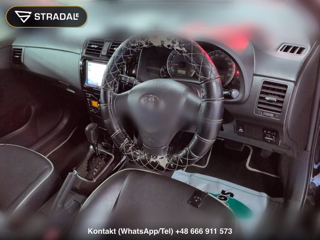 TOYOTA COROLLA FIELDER X 202, miniaturka 4