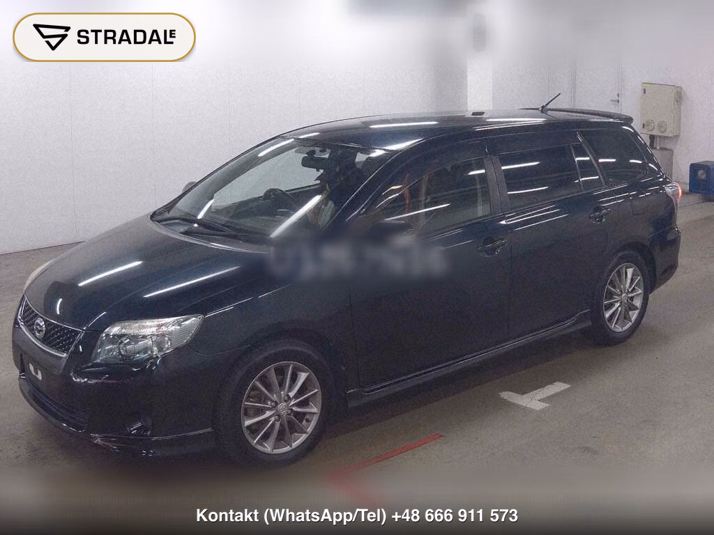 TOYOTA COROLLA FIELDER X 202, miniaturka 5