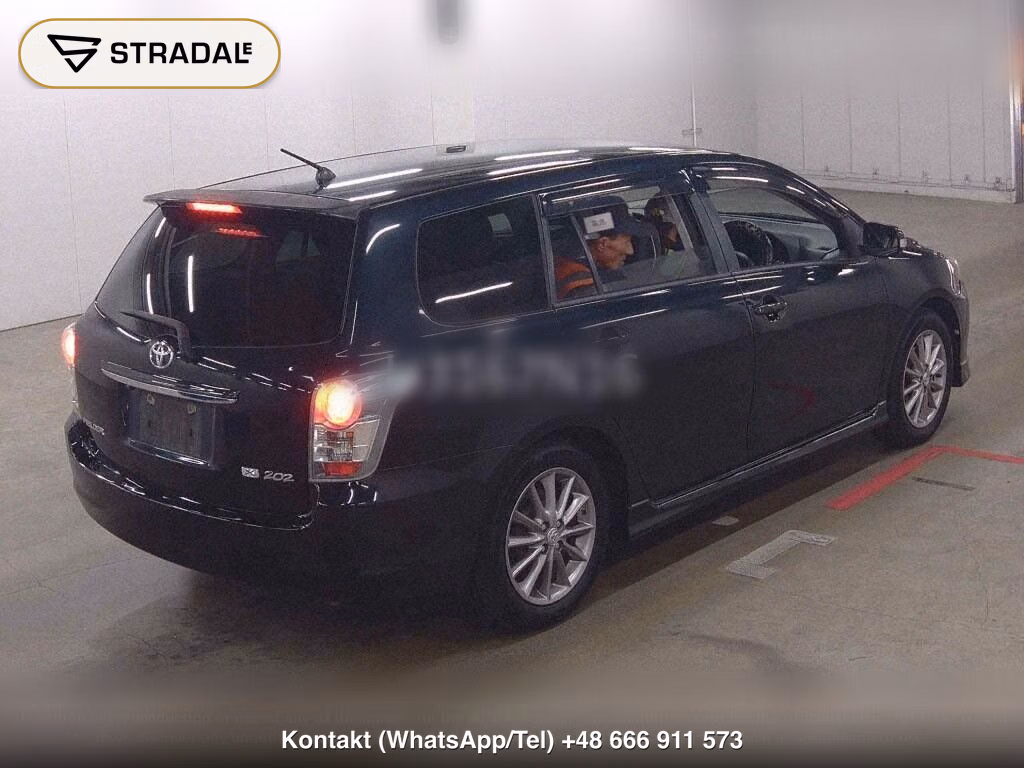 TOYOTA COROLLA FIELDER X 202, miniaturka 6
