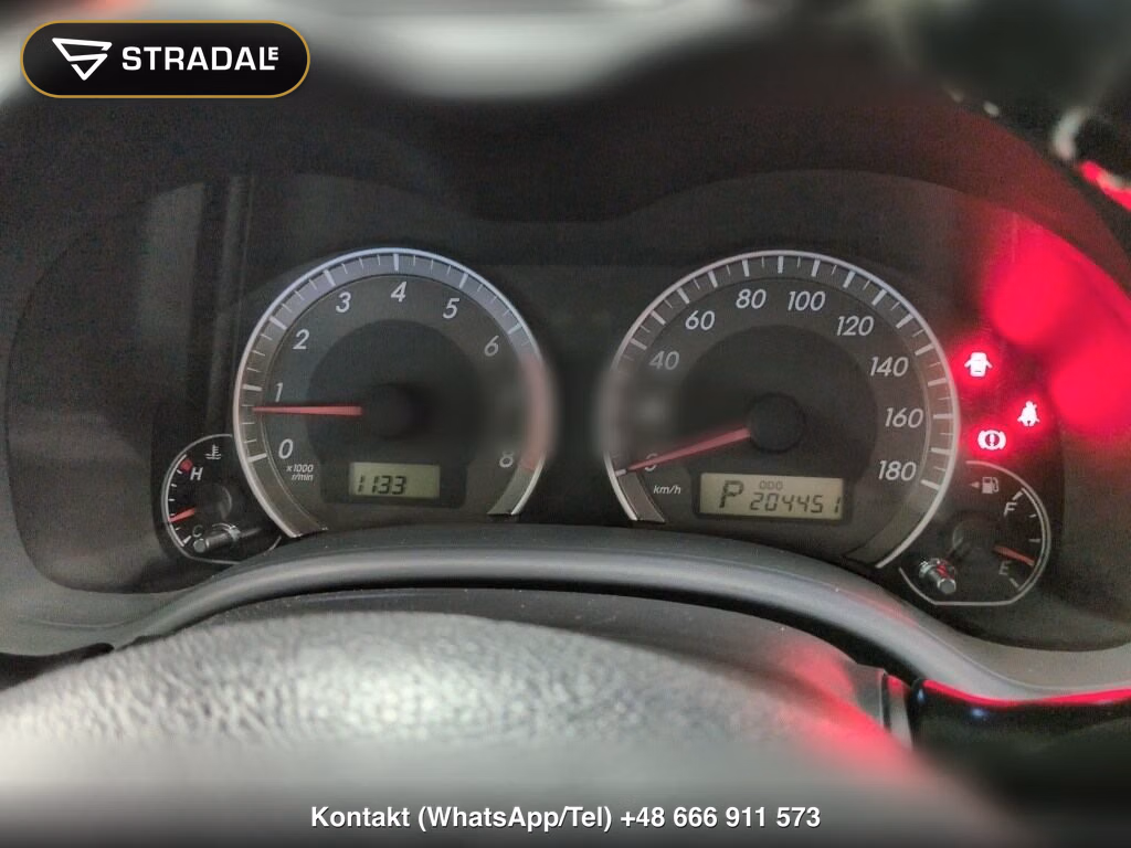 TOYOTA COROLLA FIELDER X 202, miniaturka 7
