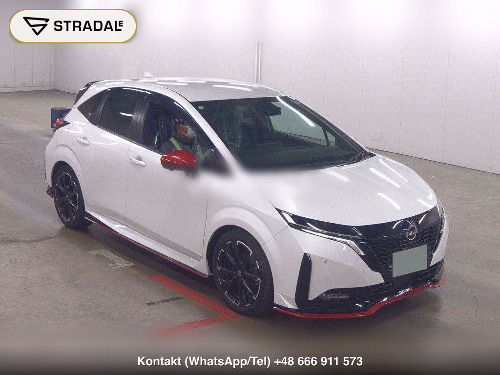 NISSAN AURA NISMO, miniaturka 2