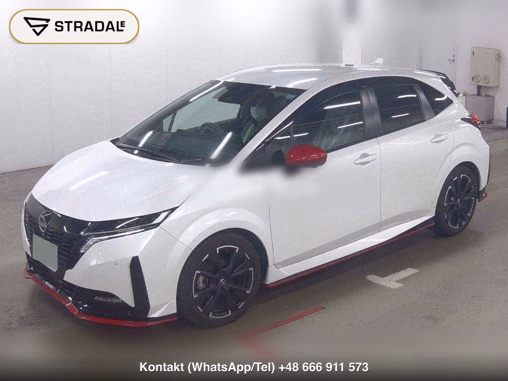 NISSAN AURA NISMO, miniaturka 5