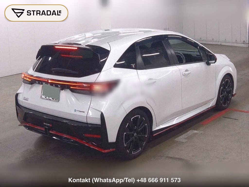 NISSAN AURA NISMO, miniaturka 6