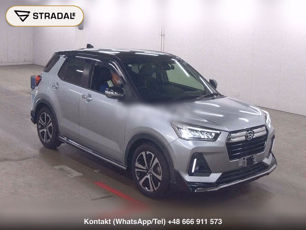 DAIHATSU ROCKY 5D PREMIUM, miniaturka 2