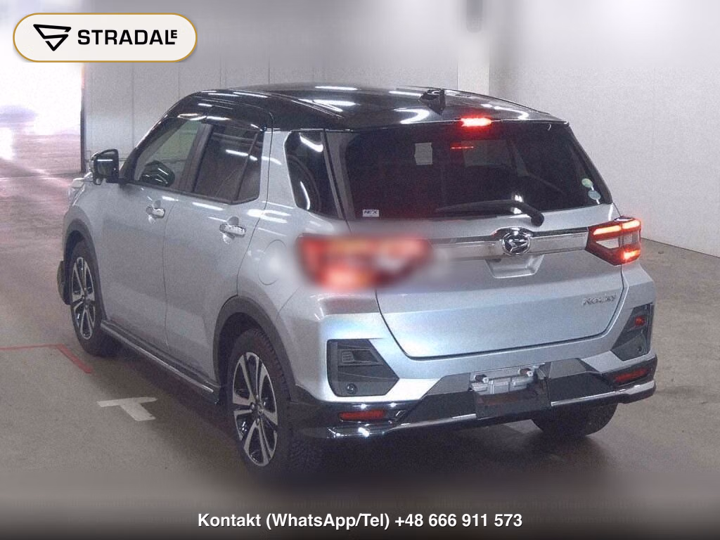 DAIHATSU ROCKY 5D PREMIUM, miniaturka 3