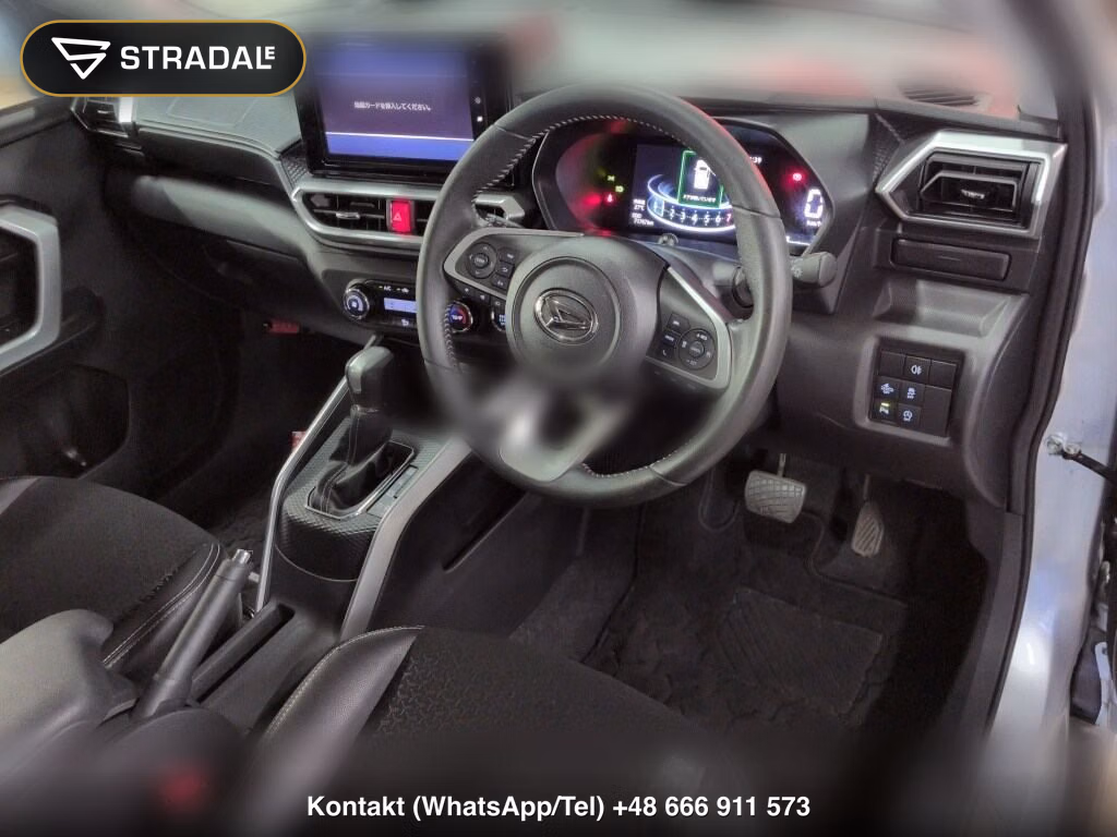DAIHATSU ROCKY 5D PREMIUM, miniaturka 4