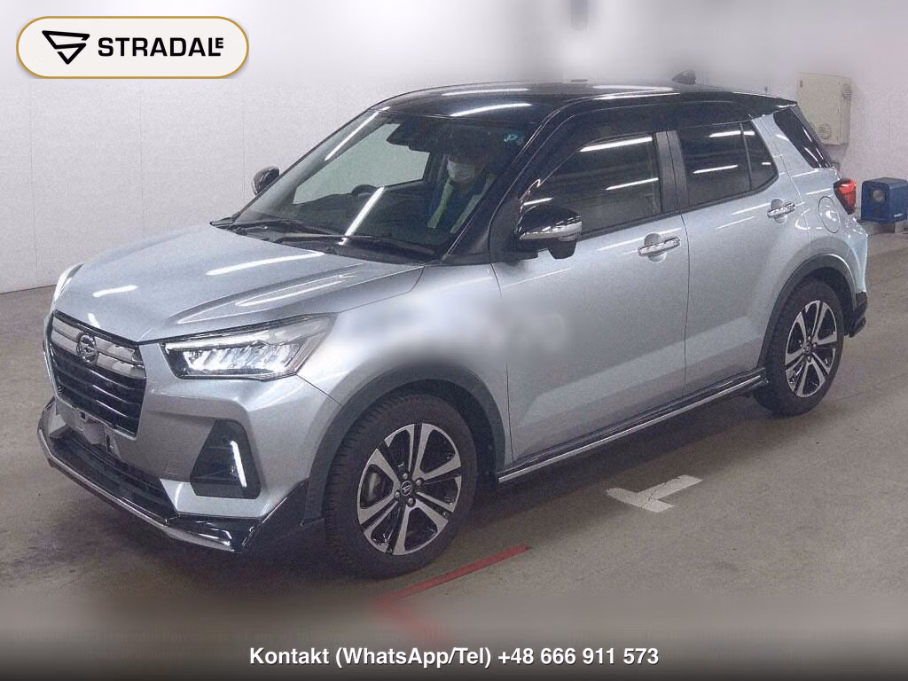 DAIHATSU ROCKY 5D PREMIUM, miniaturka 5