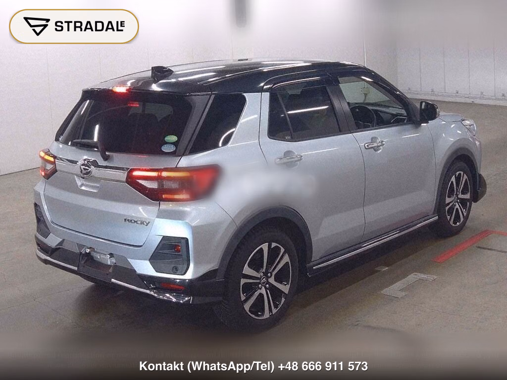 DAIHATSU ROCKY 5D PREMIUM, miniaturka 6