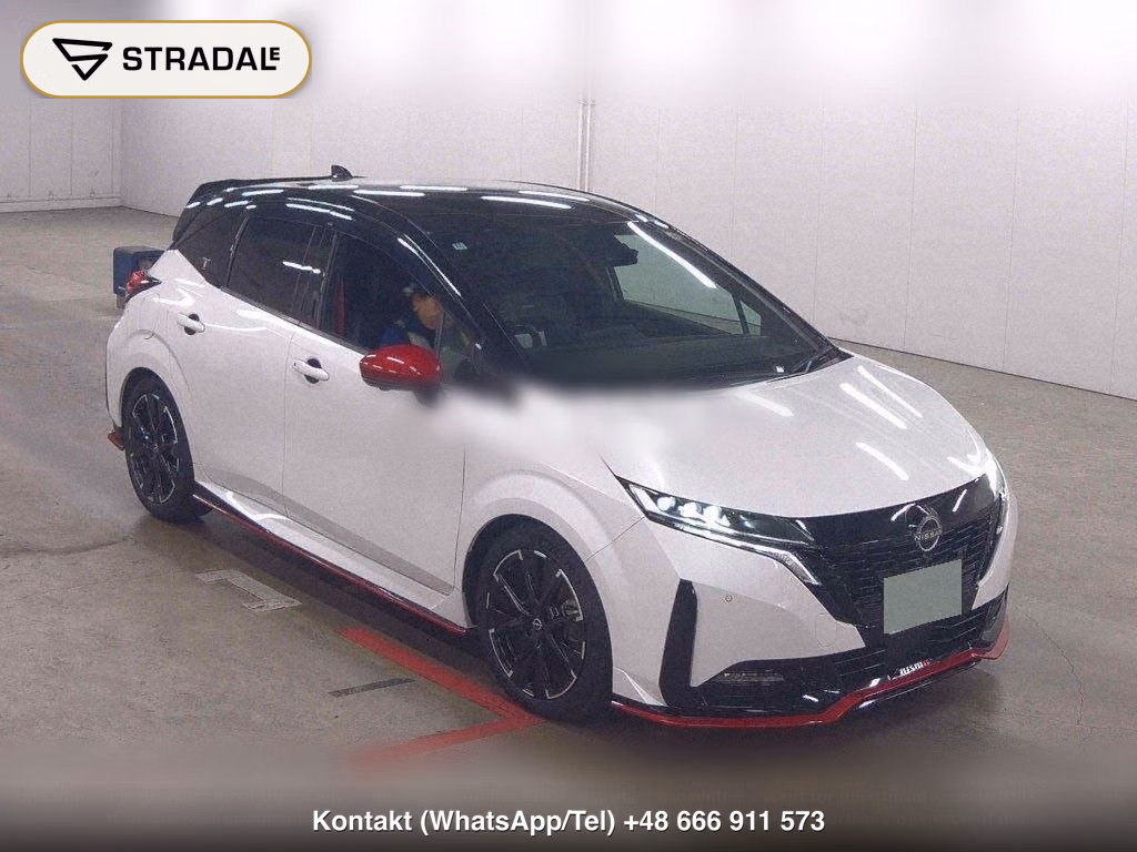 NISSAN AURA NISMO, miniaturka 2