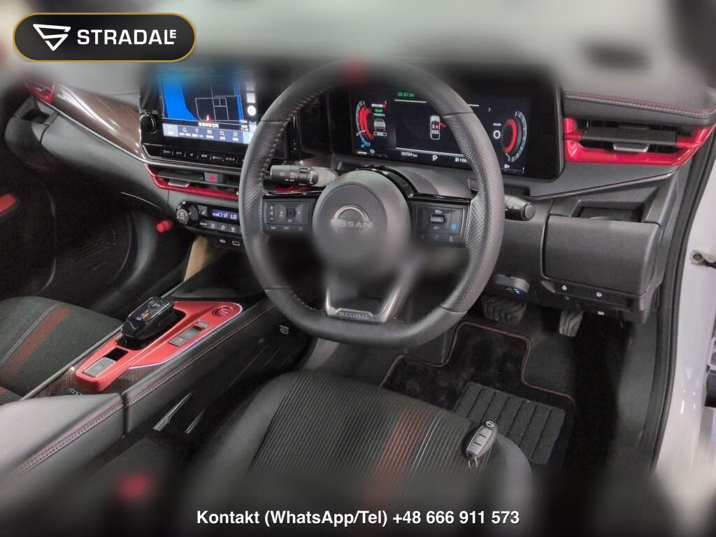 NISSAN AURA NISMO, miniaturka 4