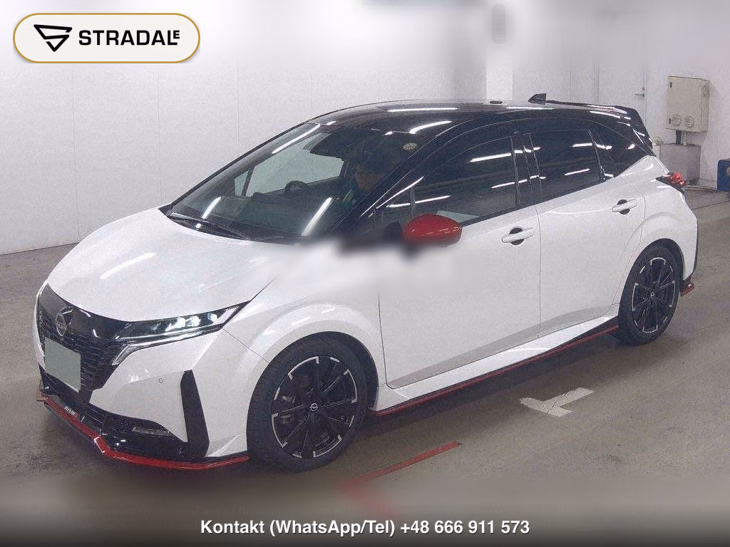 NISSAN AURA NISMO, miniaturka 5