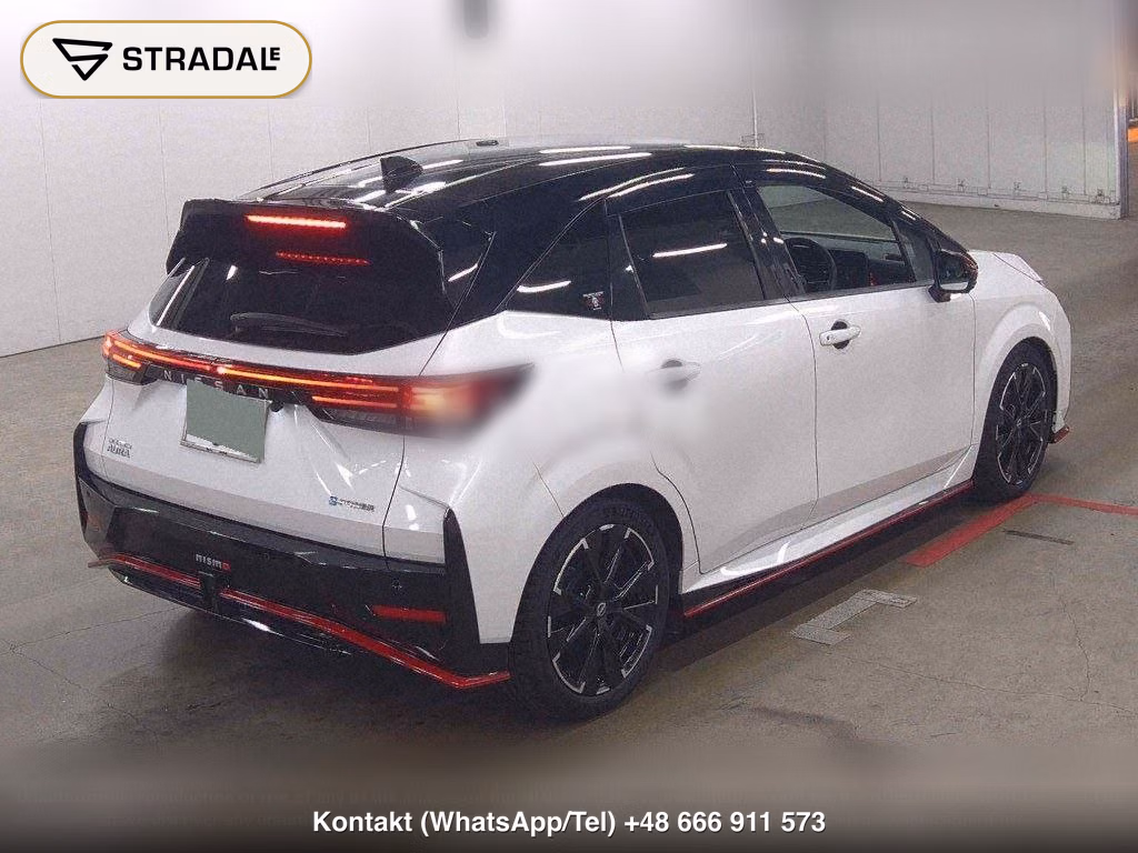 NISSAN AURA NISMO, miniaturka 6