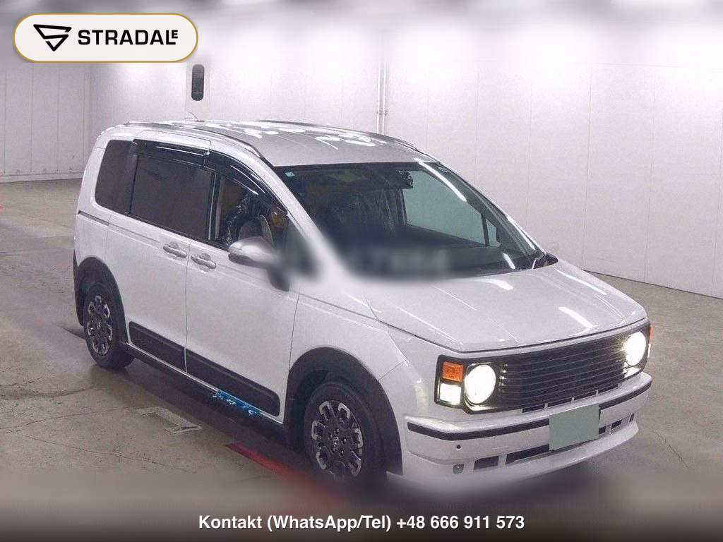 HONDA FREED HYBRID EHEV CROSSTAR, miniaturka 2