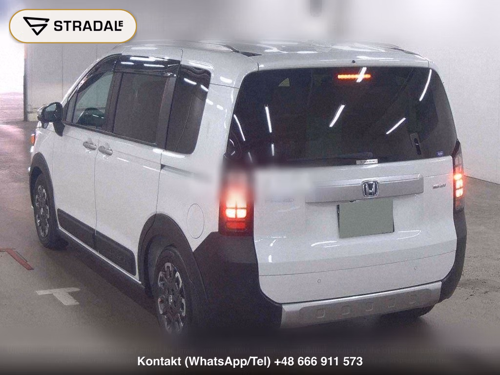 HONDA FREED HYBRID EHEV CROSSTAR, miniaturka 3