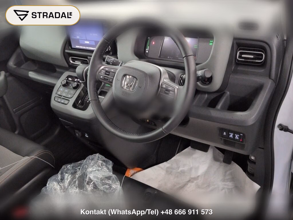 HONDA FREED HYBRID EHEV CROSSTAR, miniaturka 4