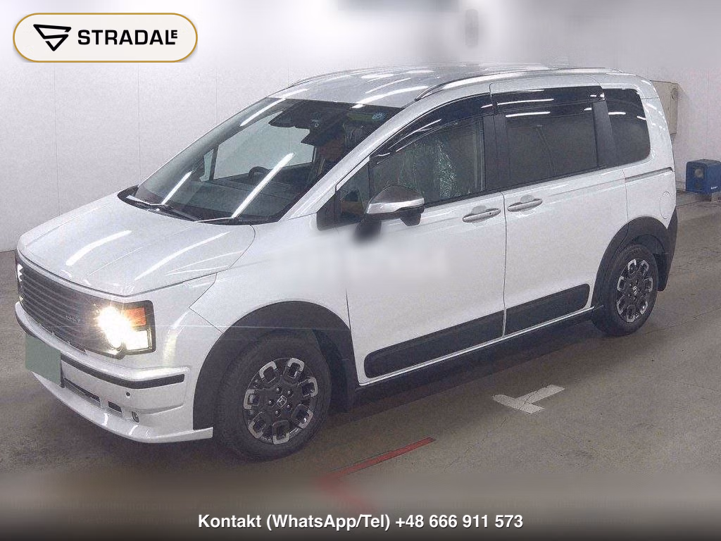 HONDA FREED HYBRID EHEV CROSSTAR, miniaturka 5