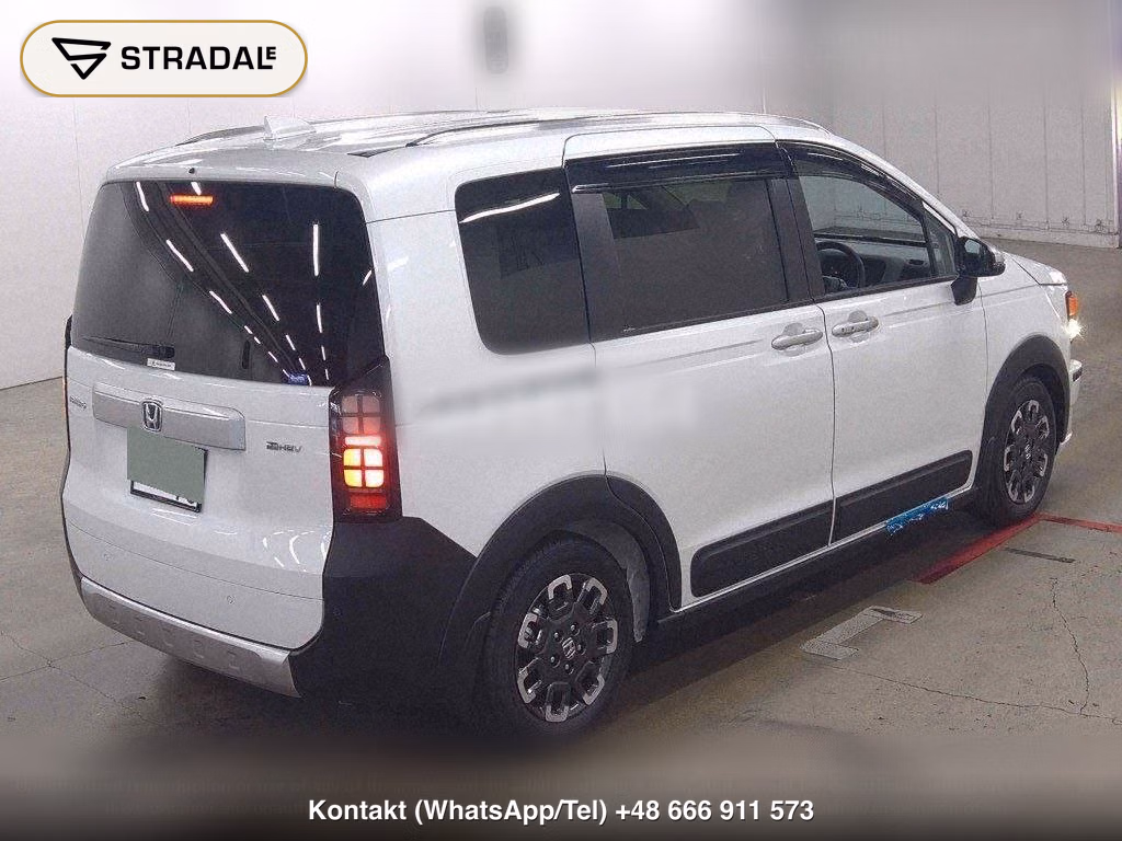 HONDA FREED HYBRID EHEV CROSSTAR, miniaturka 6