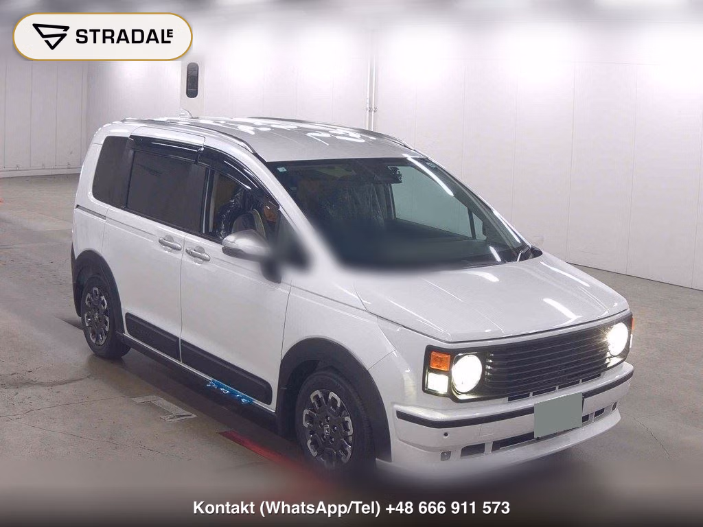 HONDA FREED HYBRID EHEV CROSSTAR 2026, aukcja z Japonii, zdjęcie 1