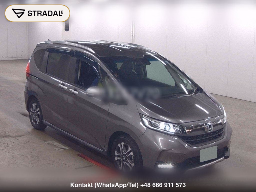 HONDA FREED CROSSTAR HONDA SENSING, miniaturka 2