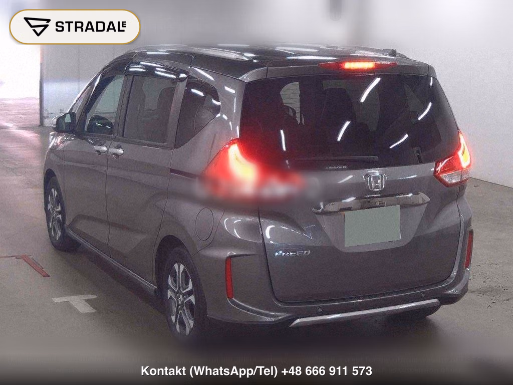 HONDA FREED CROSSTAR HONDA SENSING, miniaturka 3