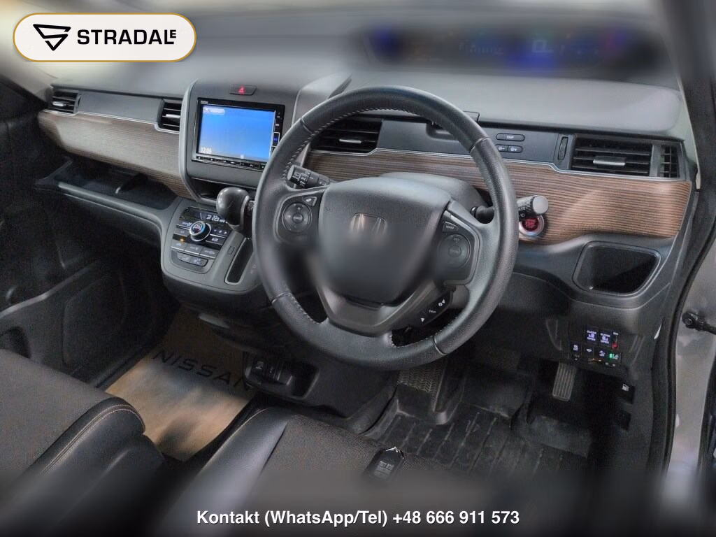 HONDA FREED CROSSTAR HONDA SENSING, miniaturka 4