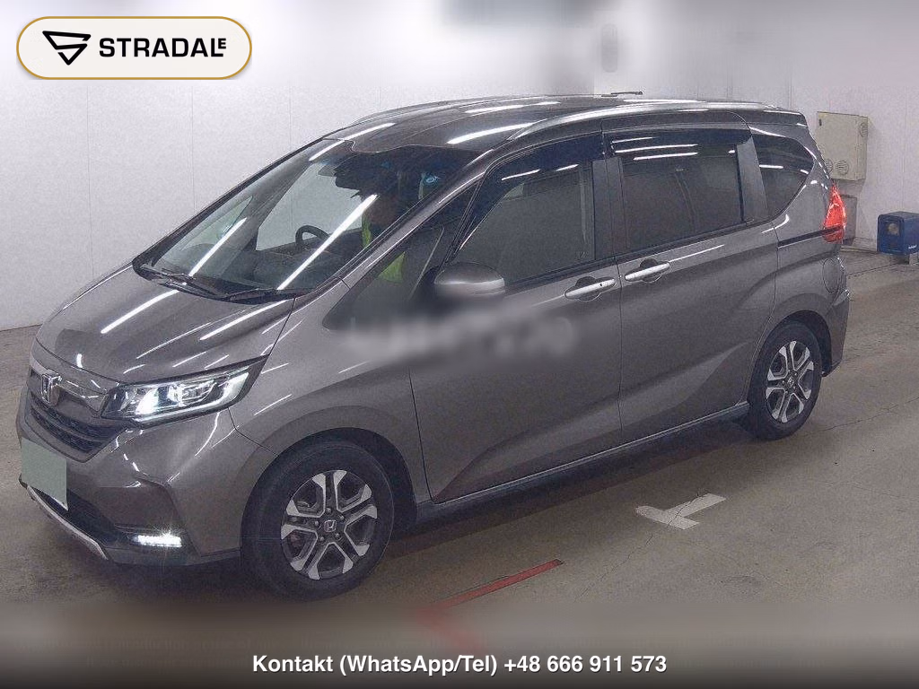 HONDA FREED CROSSTAR HONDA SENSING, miniaturka 5