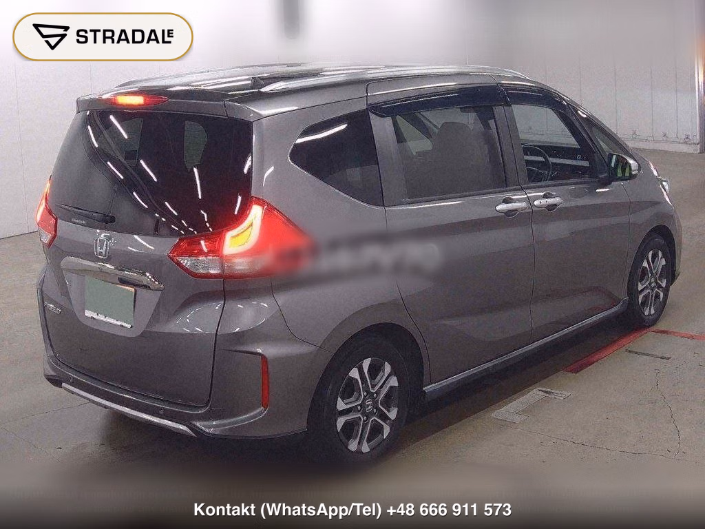 HONDA FREED CROSSTAR HONDA SENSING, miniaturka 6