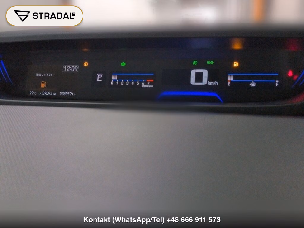 HONDA FREED CROSSTAR HONDA SENSING, miniaturka 7