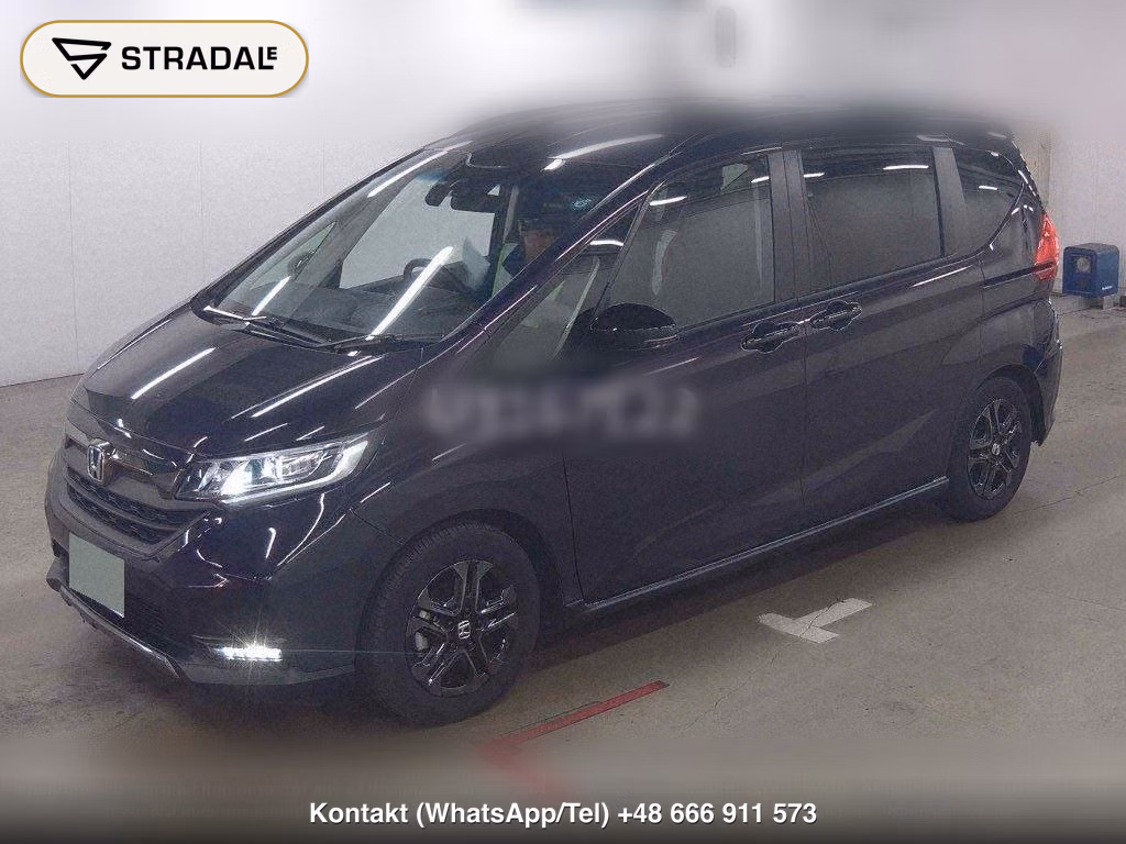 HONDA FREED PLUS CROSSTAR BLACK STYLE, miniaturka 5