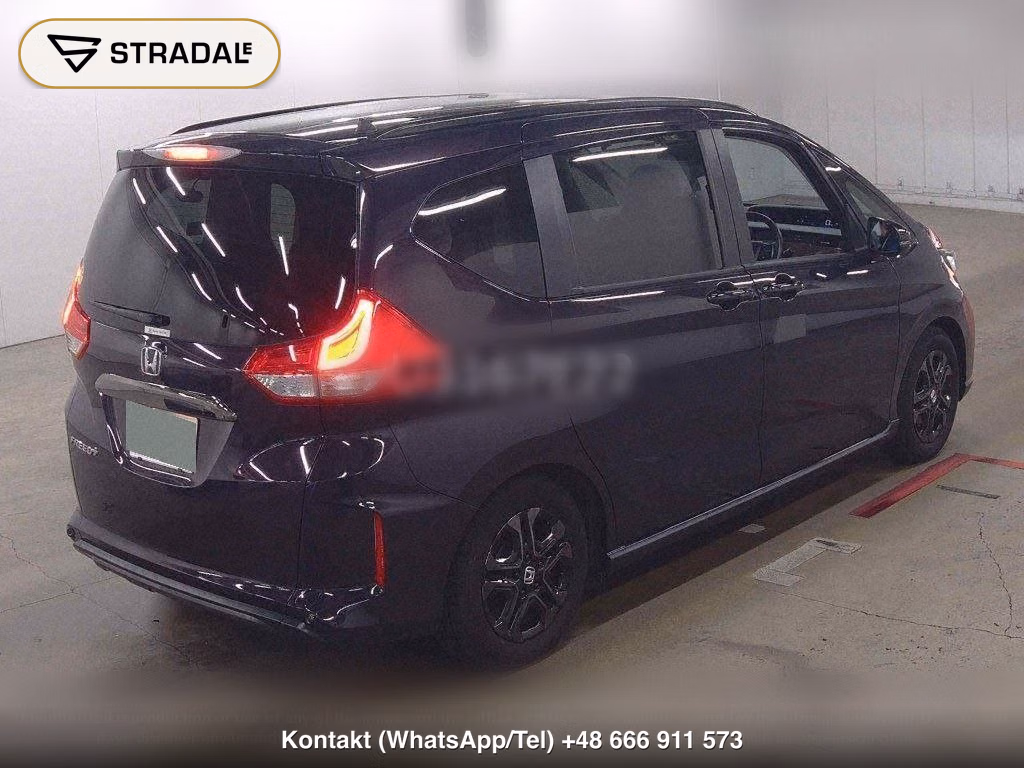 HONDA FREED PLUS CROSSTAR BLACK STYLE, miniaturka 6