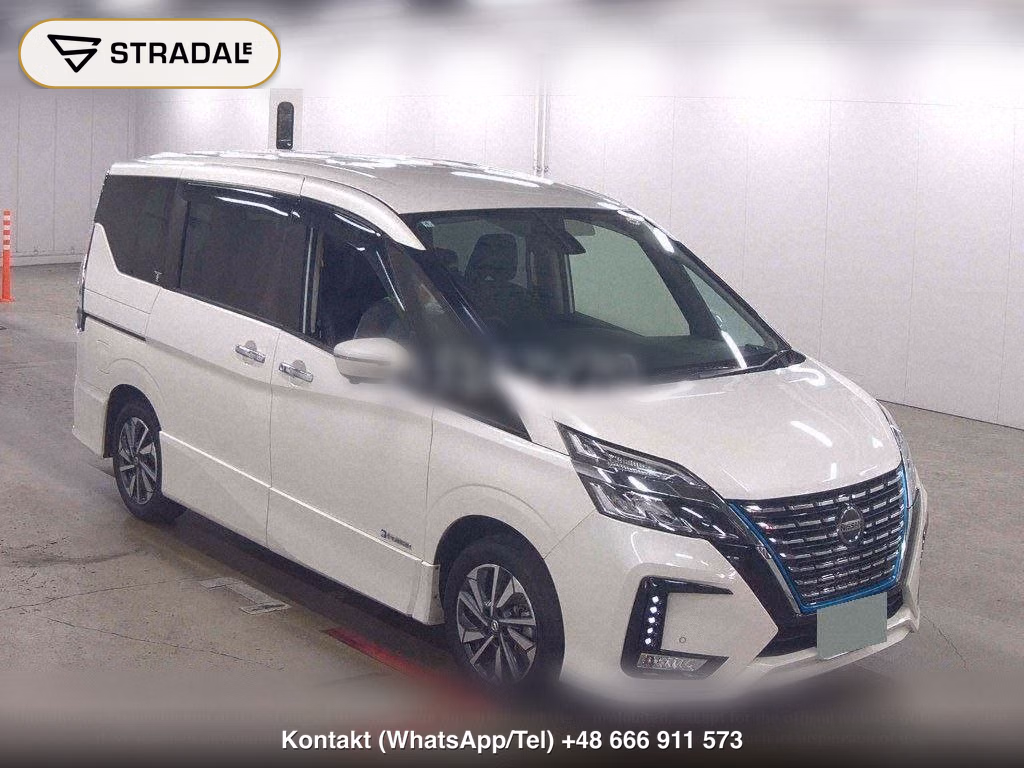 NISSAN SERENA 5D E-POWER HIGHWAY STAR V, miniaturka 2