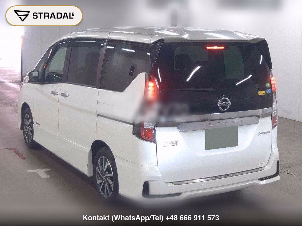 NISSAN SERENA 5D E-POWER HIGHWAY STAR V, miniaturka 3