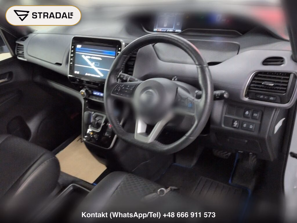 NISSAN SERENA 5D E-POWER HIGHWAY STAR V, miniaturka 4