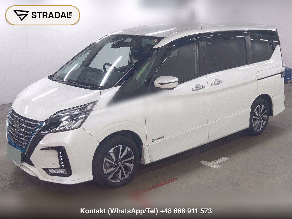 NISSAN SERENA 5D E-POWER HIGHWAY STAR V, miniaturka 5