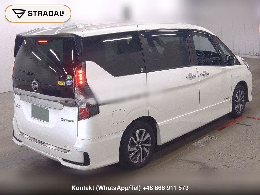 NISSAN SERENA 5D E-POWER HIGHWAY STAR V, miniaturka 6