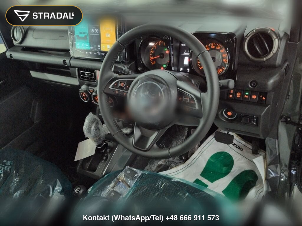 SUZUKI JIMMY MOMADE 4WD FC, miniaturka 4