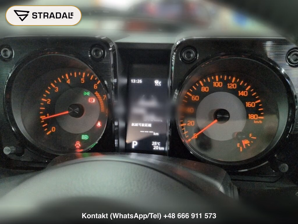 SUZUKI JIMMY MOMADE 4WD FC, miniaturka 7