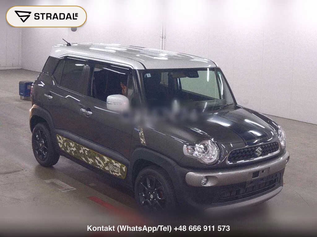 SUZUKI XBEE 4WD HYBRID MZ, miniaturka 2